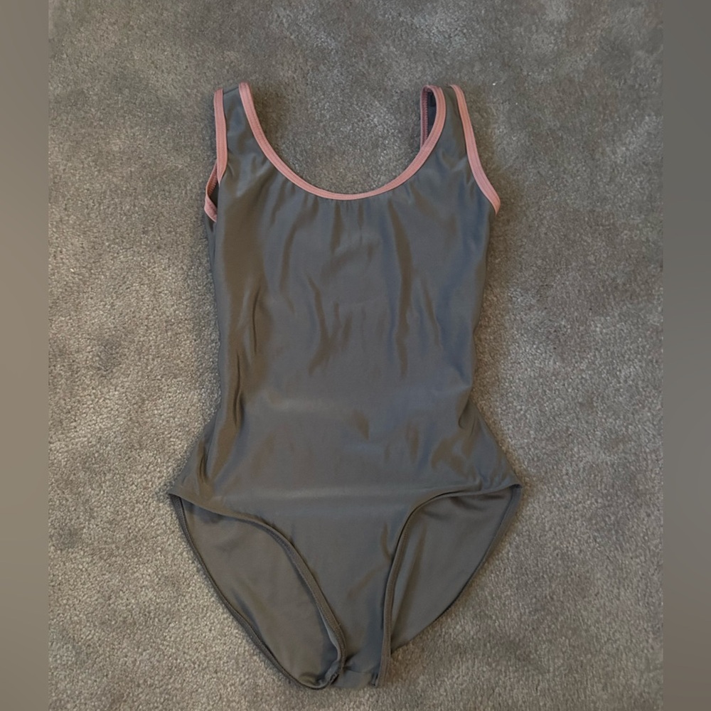 COPY - Yumiko ballet leotard!